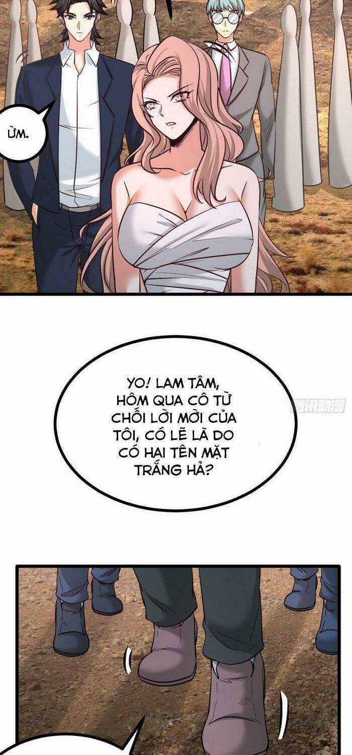 Long Vương Điện Chapter 87 trang 1