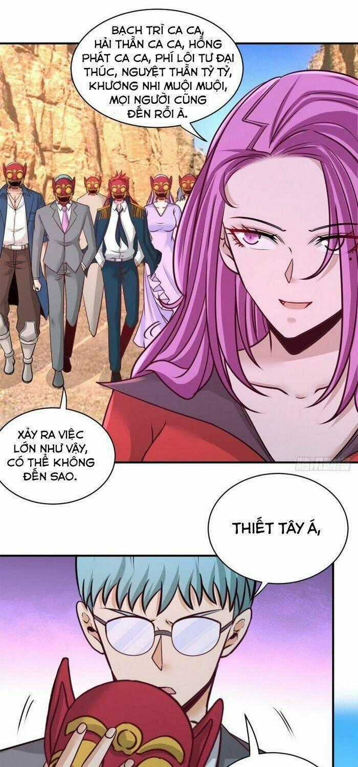 Long Vương Điện Chapter 88 trang 0