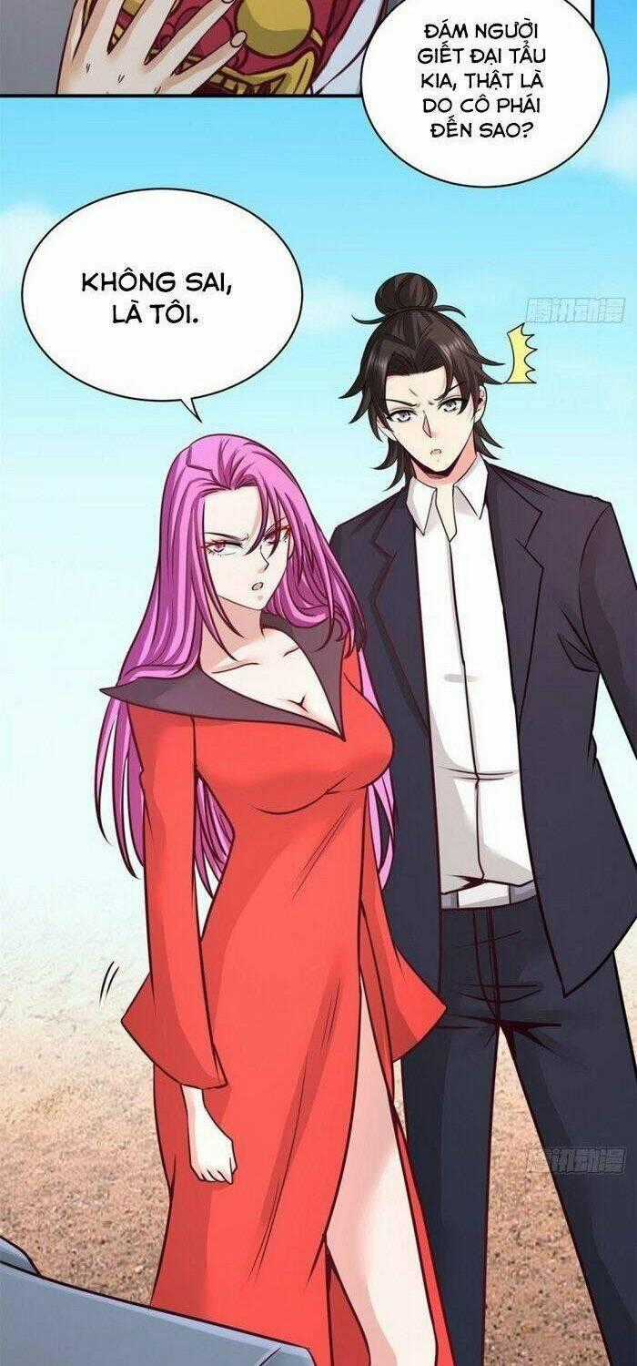 Long Vương Điện Chapter 88 trang 1