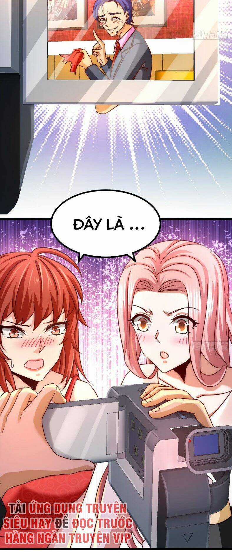 Long Vương Điện Chapter 9 trang 1