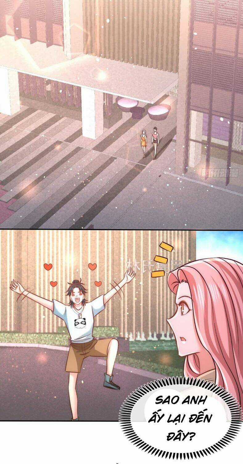 Long Vương Điện Chapter 9 trang 14