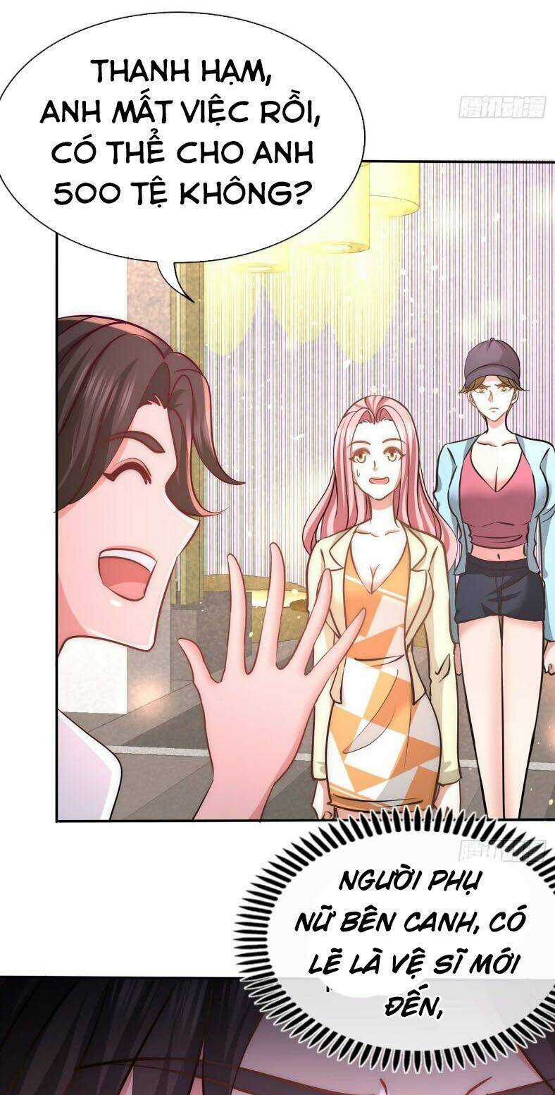 Long Vương Điện Chapter 9 trang 15