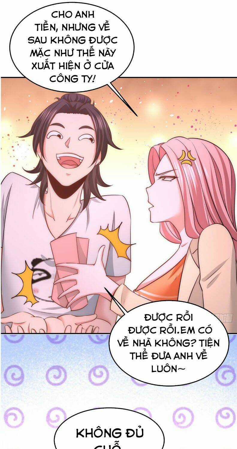 Long Vương Điện Chapter 9 trang 17