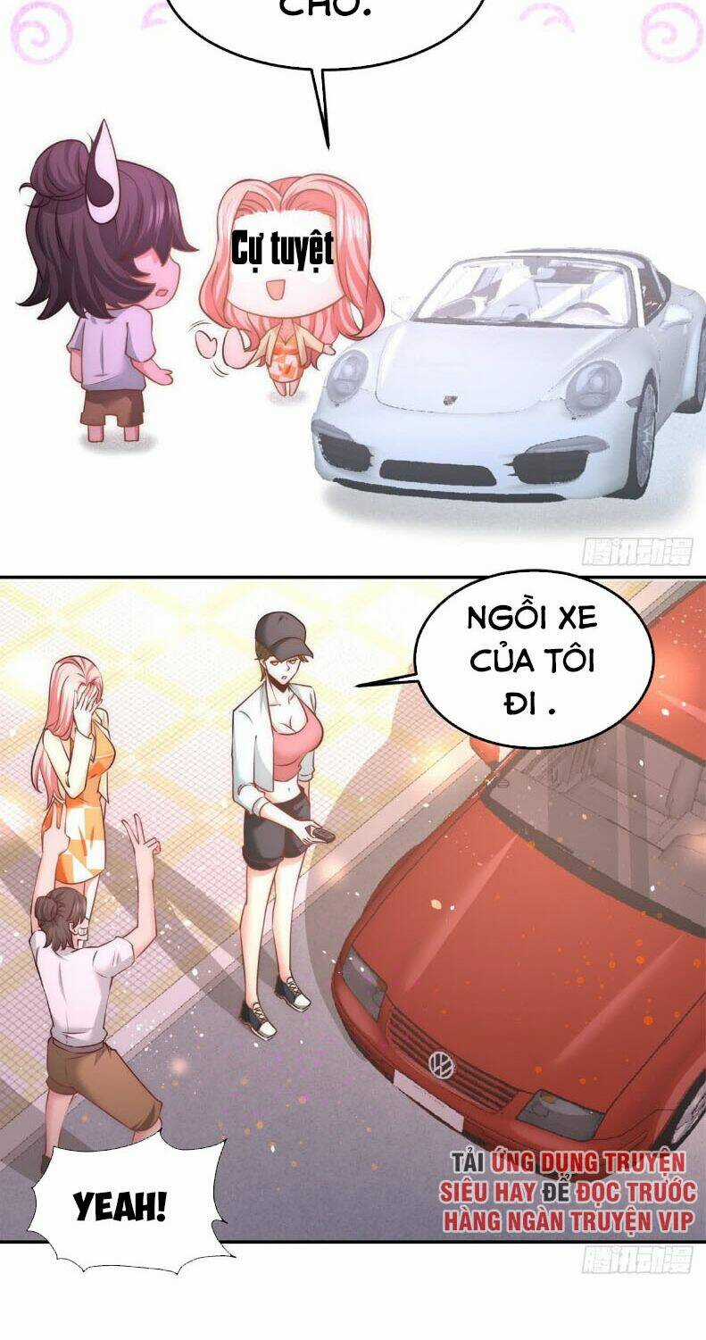 Long Vương Điện Chapter 9 trang 18