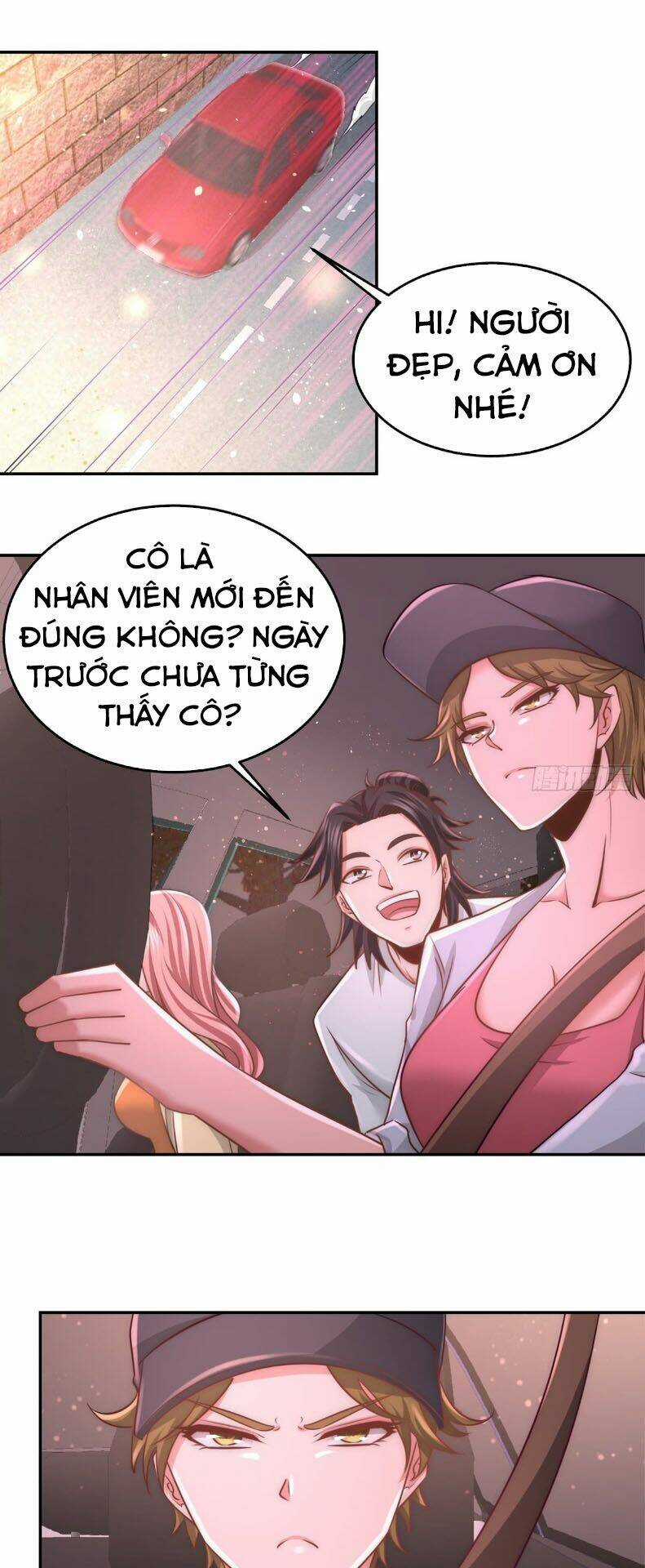 Long Vương Điện Chapter 9 trang 19