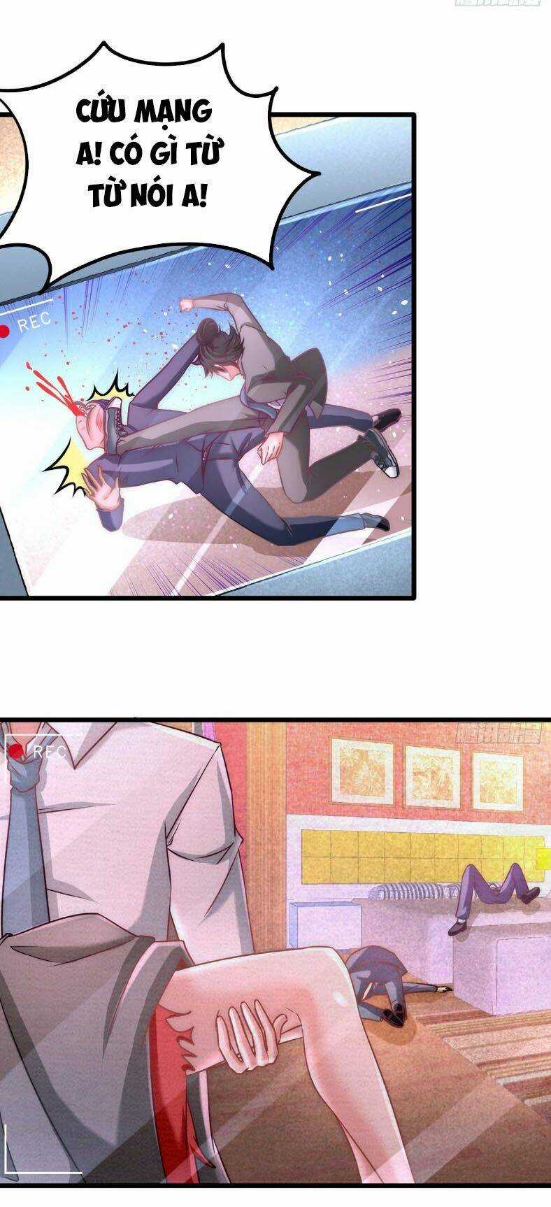 Long Vương Điện Chapter 9 trang 2