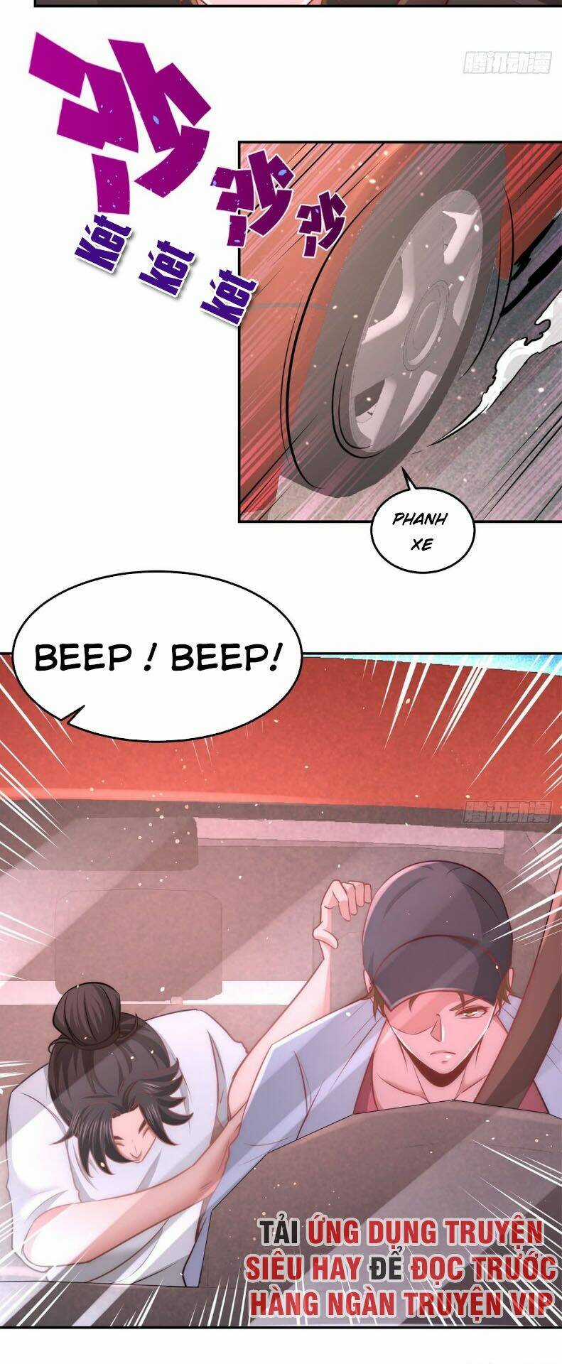 Long Vương Điện Chapter 9 trang 20