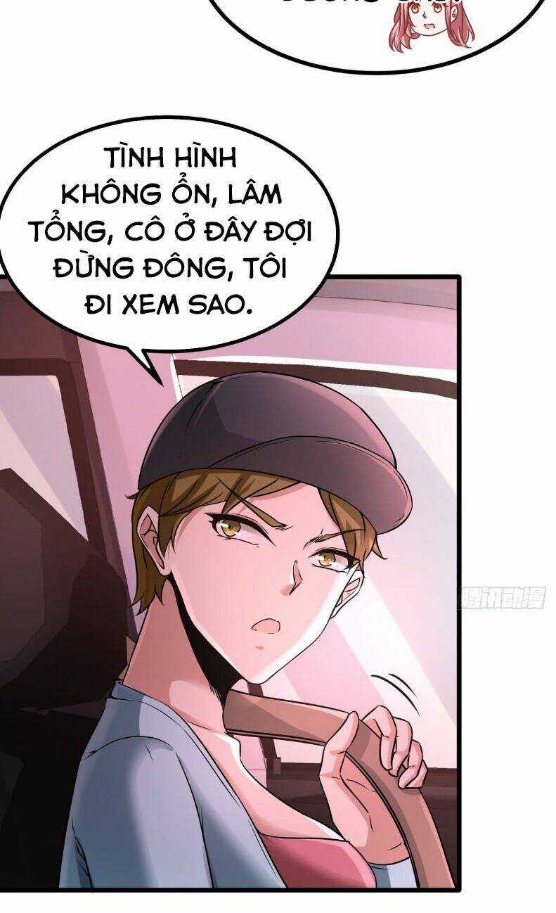 Long Vương Điện Chapter 9 trang 22