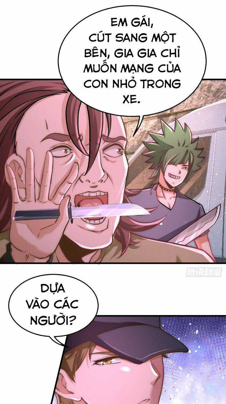 Long Vương Điện Chapter 9 trang 25