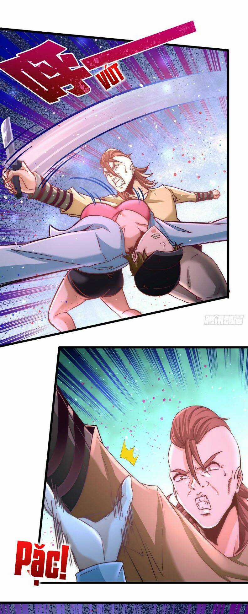 Long Vương Điện Chapter 9 trang 27