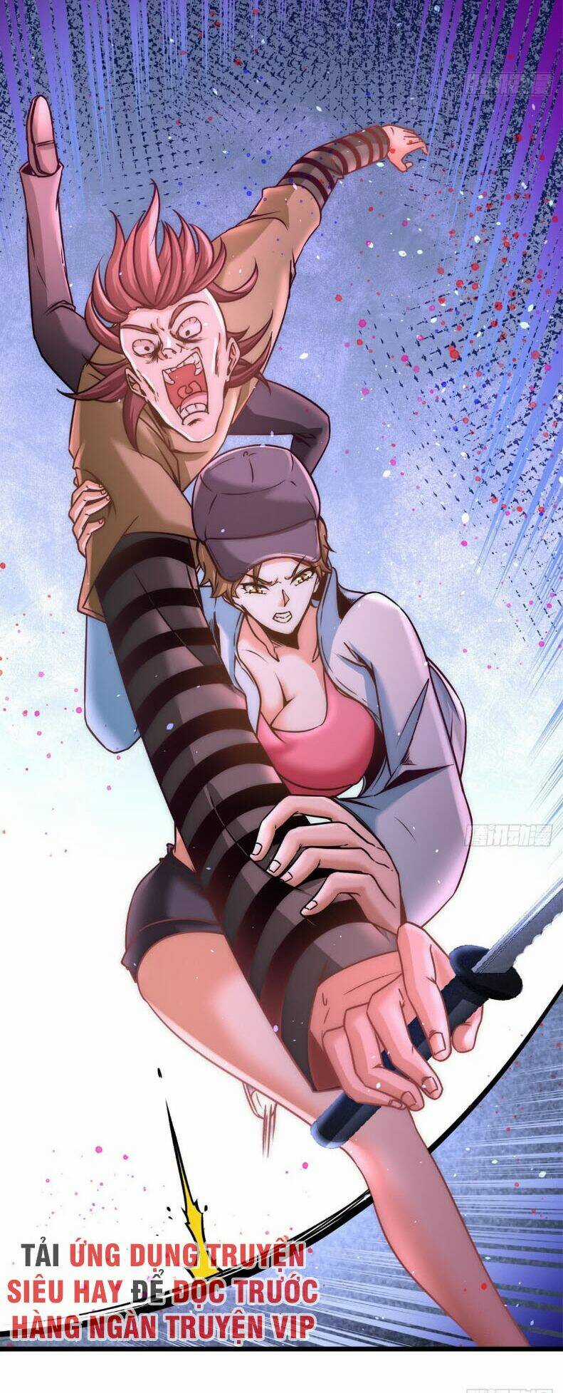 Long Vương Điện Chapter 9 trang 28