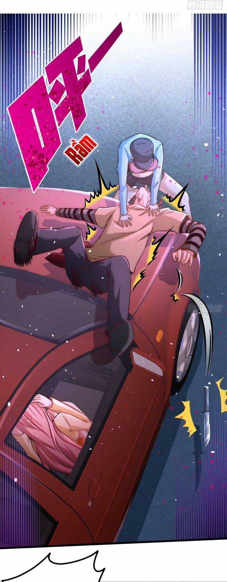 Long Vương Điện Chapter 9 trang 29