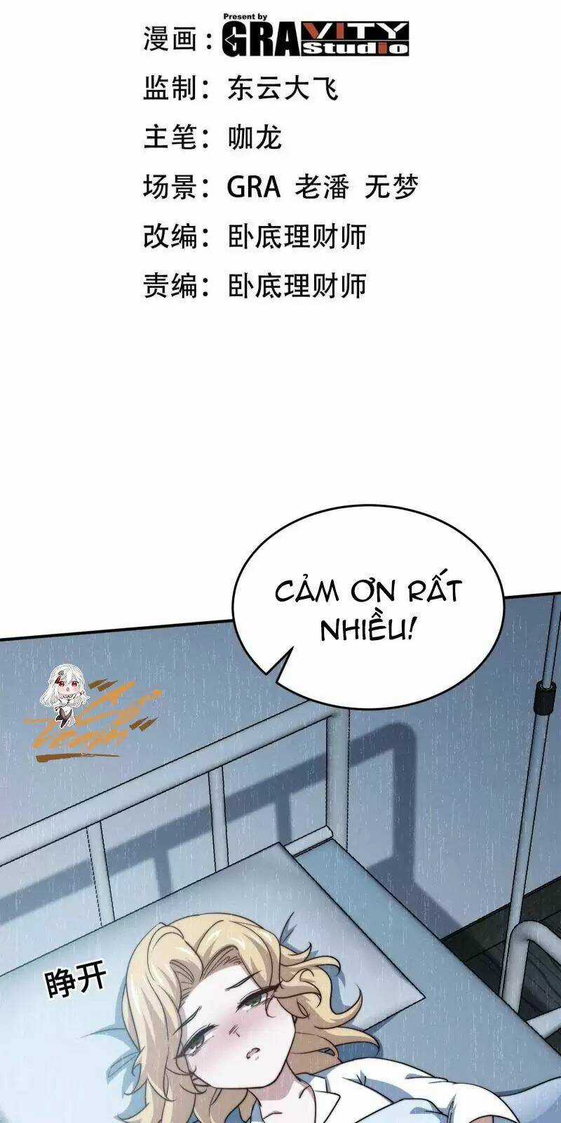 Long Vương Điện Chapter 91 trang 1