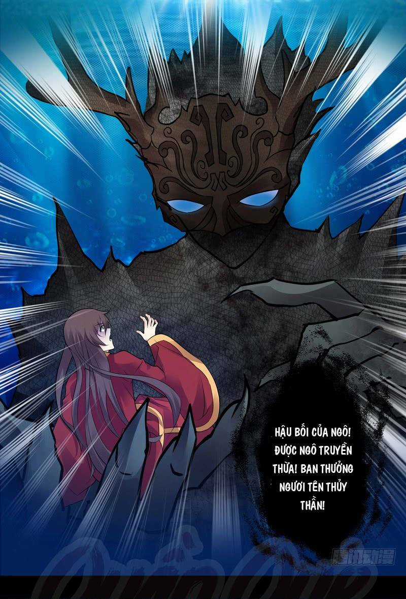 Long Vương Giác Tỉnh Chapter 0 trang 10