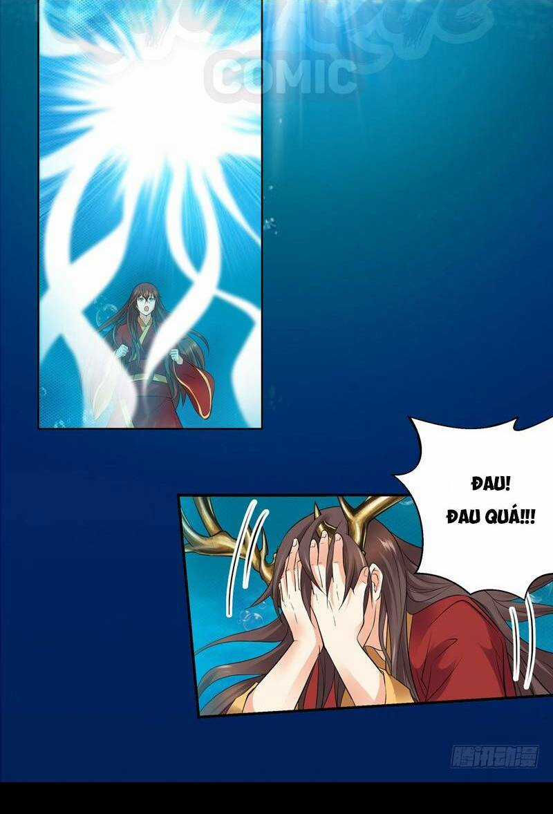 Long Vương Giác Tỉnh Chapter 0 trang 11