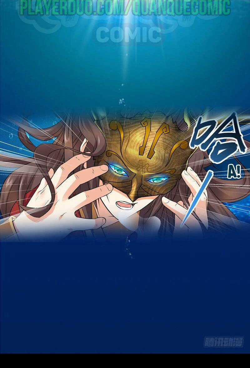 Long Vương Giác Tỉnh Chapter 0 trang 13