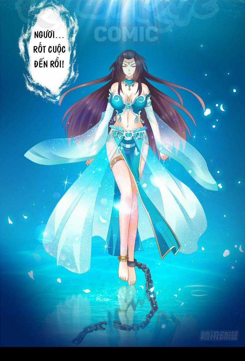 Long Vương Giác Tỉnh Chapter 0 trang 15