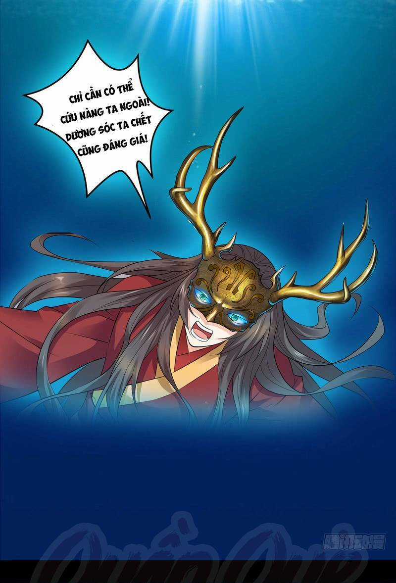 Long Vương Giác Tỉnh Chapter 0 trang 16