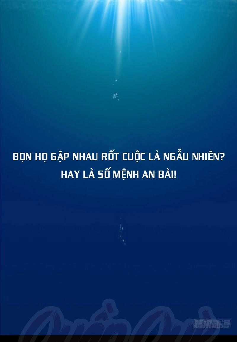 Long Vương Giác Tỉnh Chapter 0 trang 18