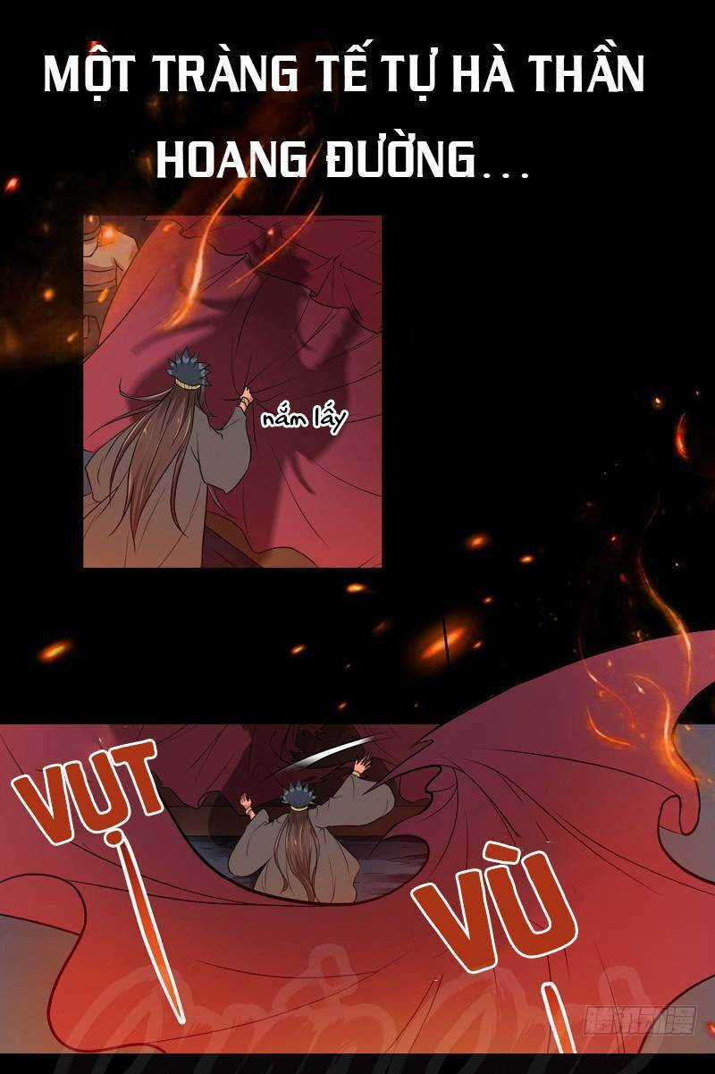 Long Vương Giác Tỉnh Chapter 0 trang 2