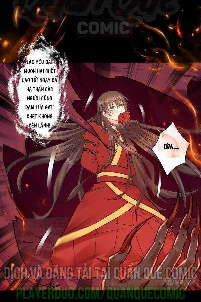 Long Vương Giác Tỉnh Chapter 0 trang 3