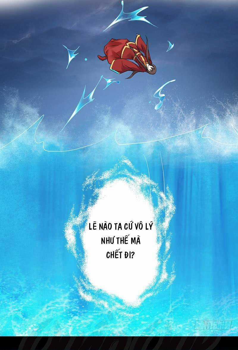 Long Vương Giác Tỉnh Chapter 0 trang 6