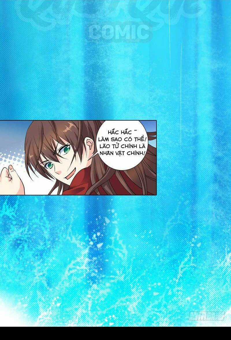 Long Vương Giác Tỉnh Chapter 0 trang 7