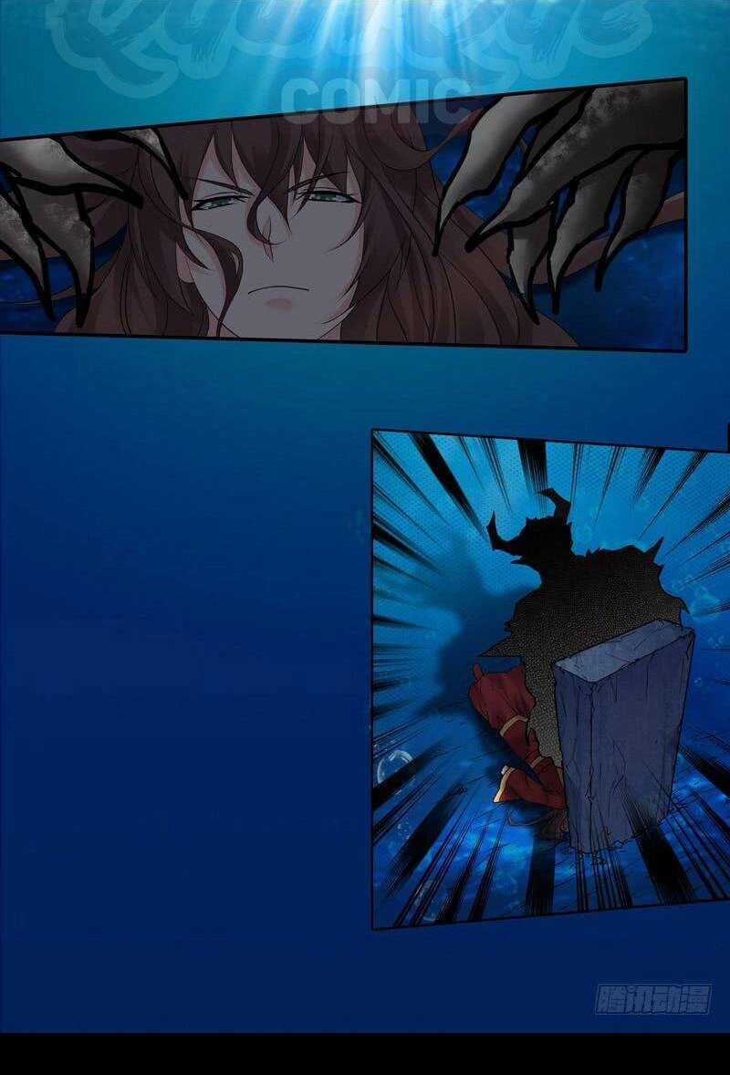 Long Vương Giác Tỉnh Chapter 0 trang 9