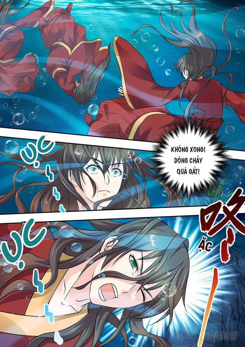 Long Vương Giác Tỉnh Chapter 1 trang 13