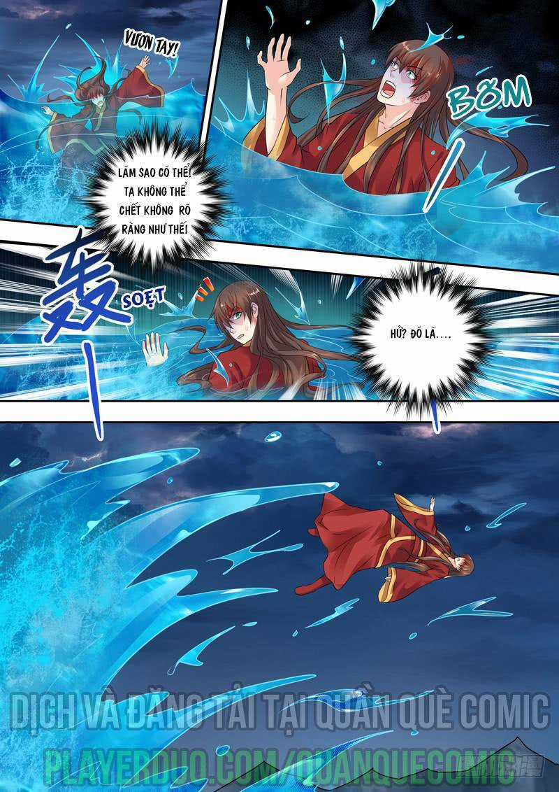 Long Vương Giác Tỉnh Chapter 1 trang 14