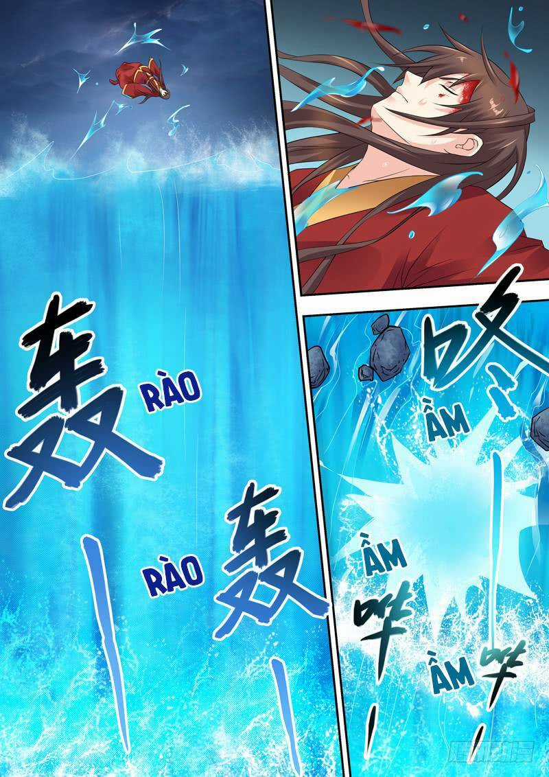 Long Vương Giác Tỉnh Chapter 1 trang 15