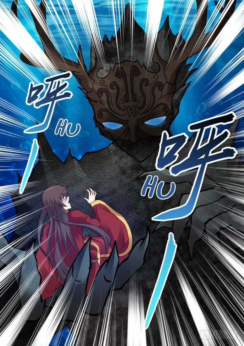 Long Vương Giác Tỉnh Chapter 1 trang 23