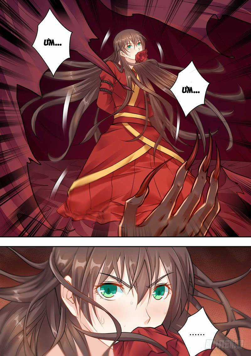 Long Vương Giác Tỉnh Chapter 1 trang 3