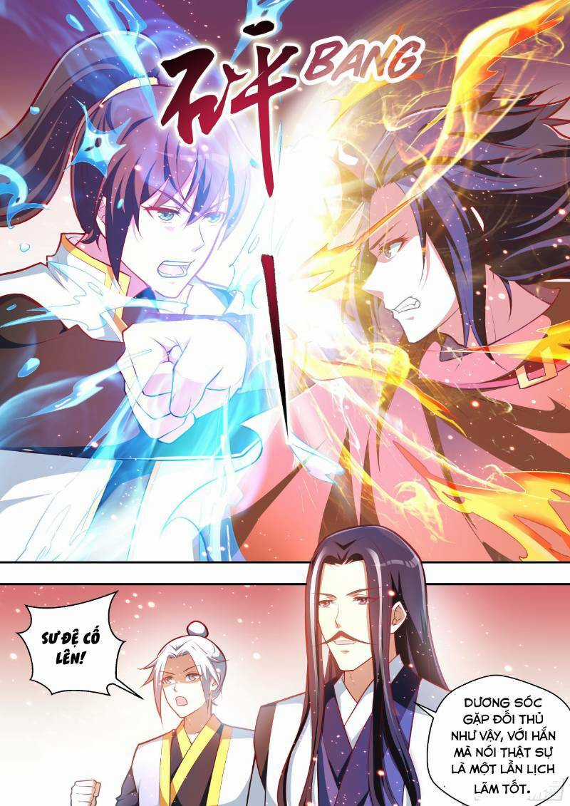 Long Vương Giác Tỉnh Chapter 10 trang 6