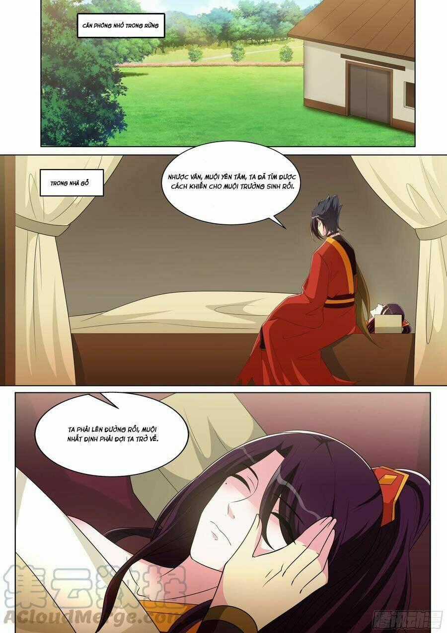 Long Vương Giác Tỉnh Chapter 100 trang 10