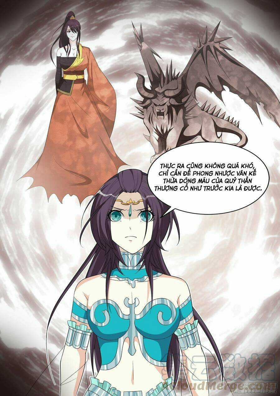 Long Vương Giác Tỉnh Chapter 100 trang 2