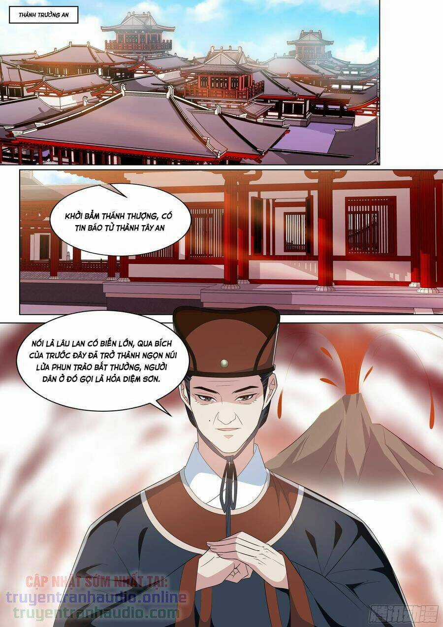 Long Vương Giác Tỉnh Chapter 100 trang 3