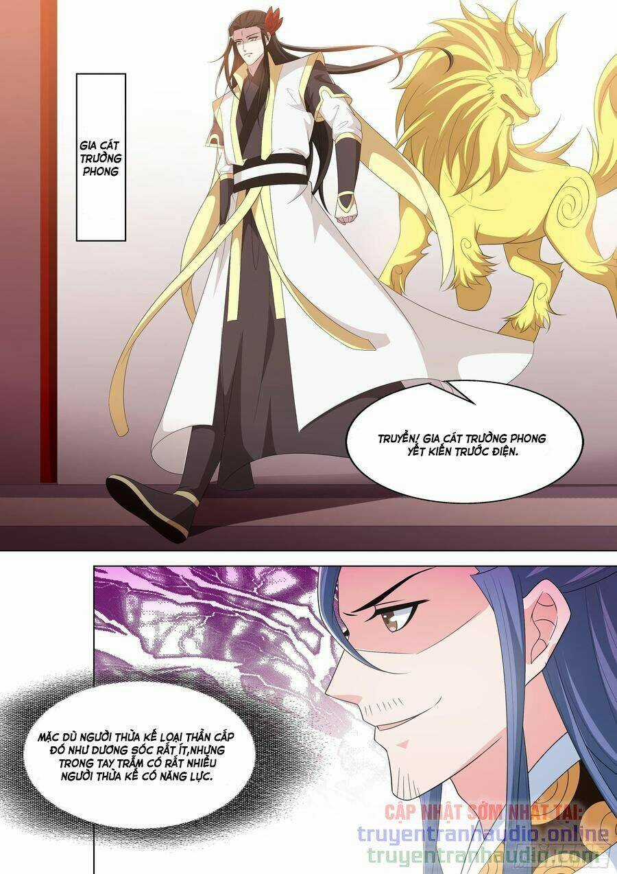 Long Vương Giác Tỉnh Chapter 100 trang 5