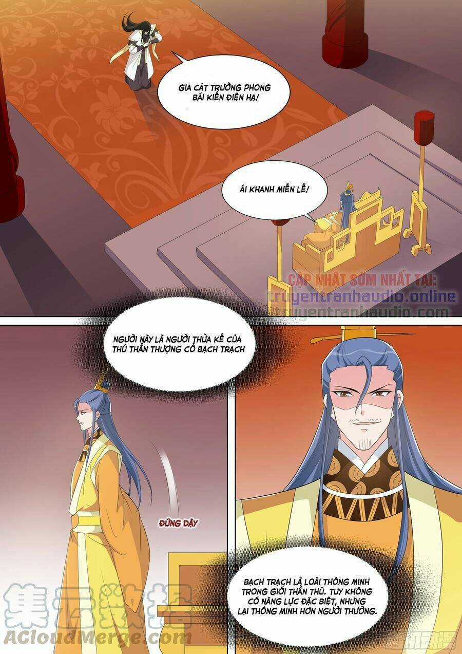 Long Vương Giác Tỉnh Chapter 100 trang 6