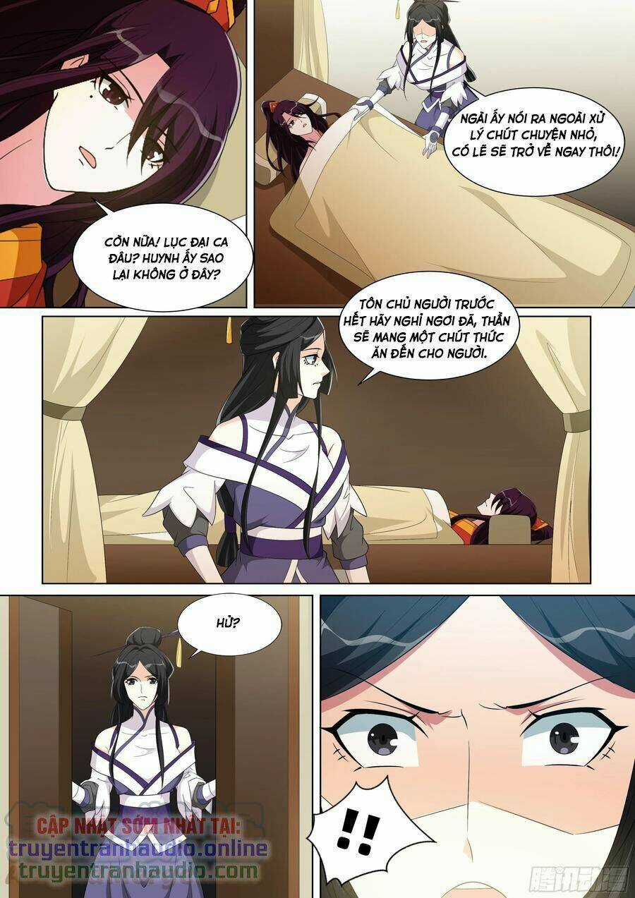 Long Vương Giác Tỉnh Chapter 101 trang 3