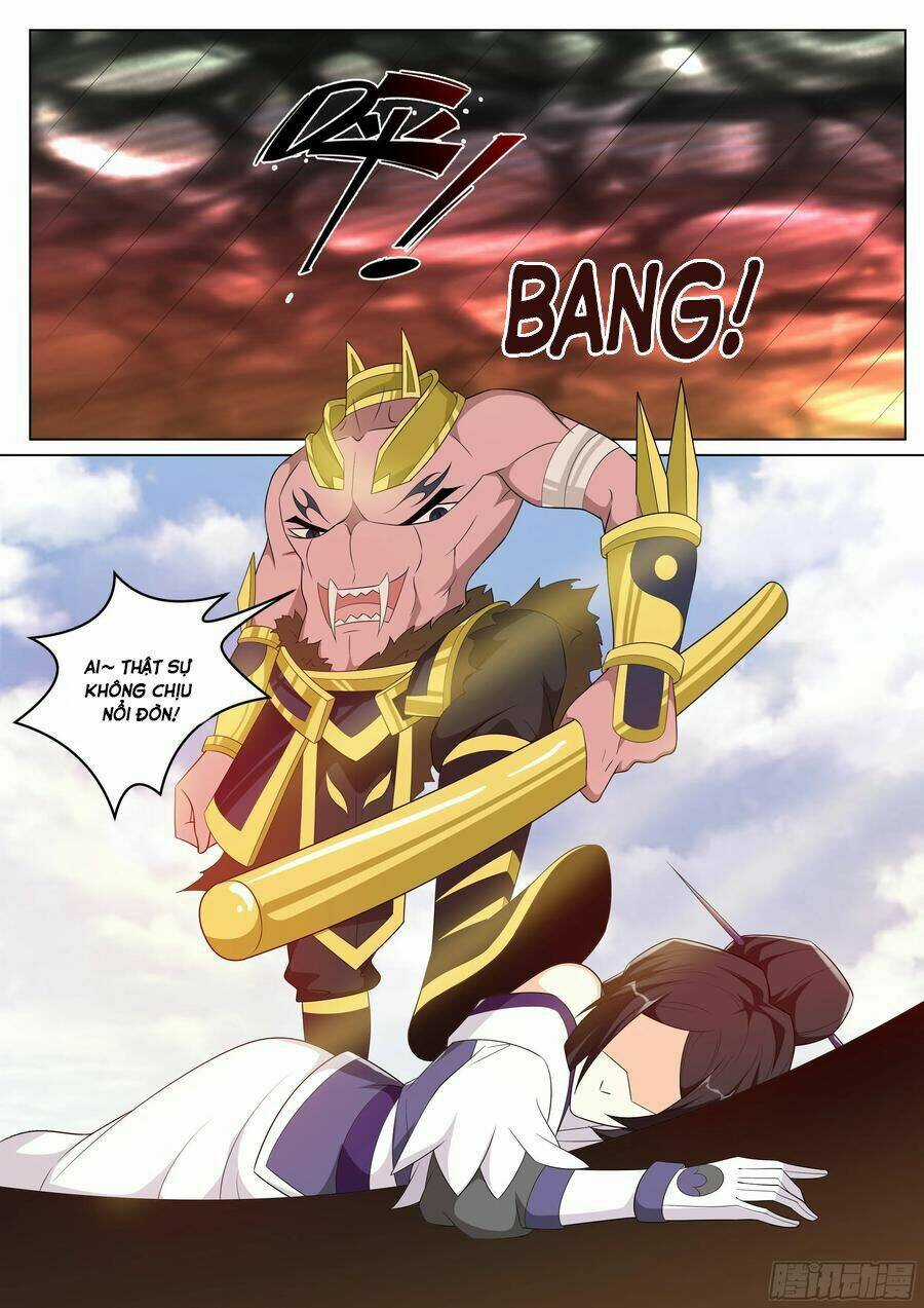 Long Vương Giác Tỉnh Chapter 101 trang 4