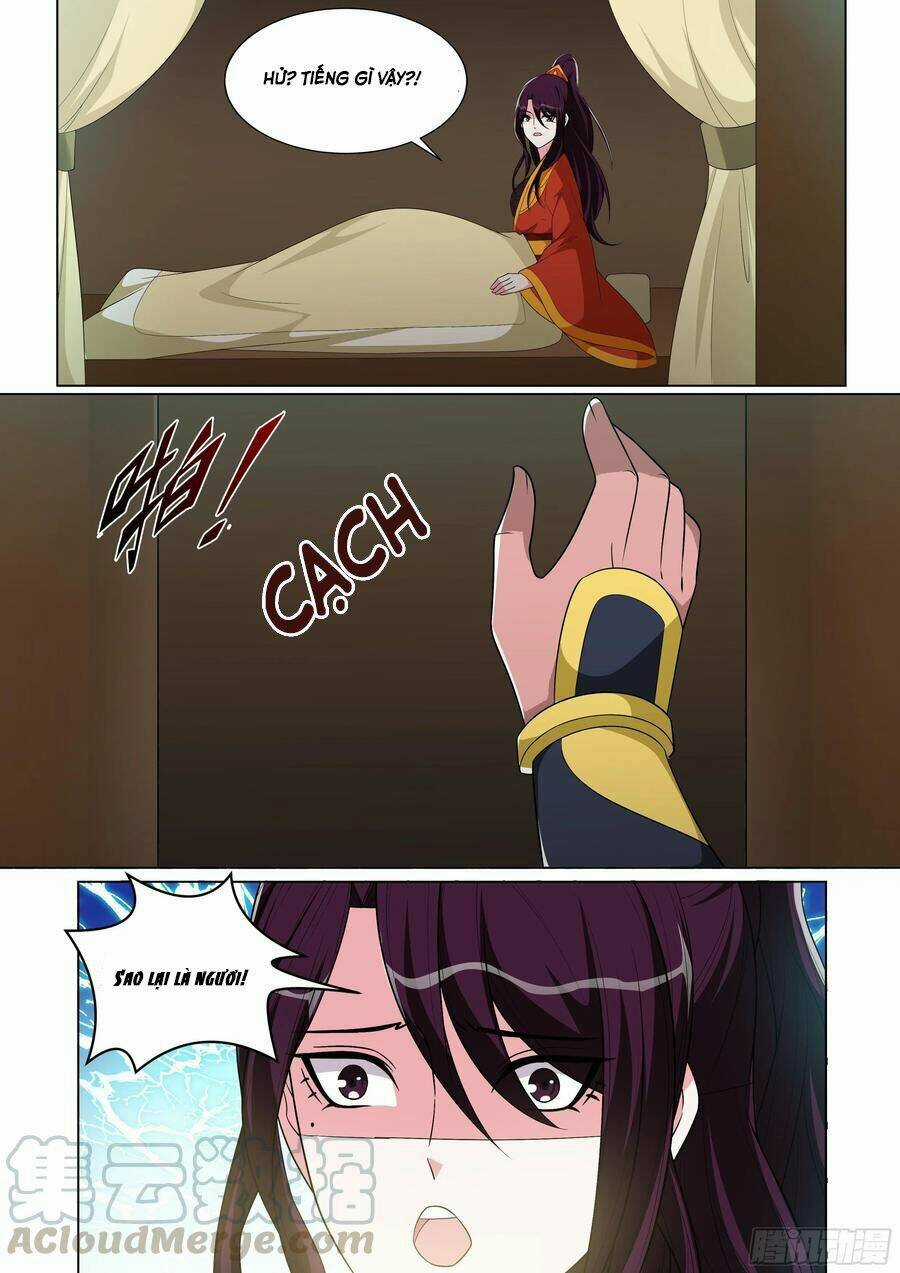 Long Vương Giác Tỉnh Chapter 101 trang 5