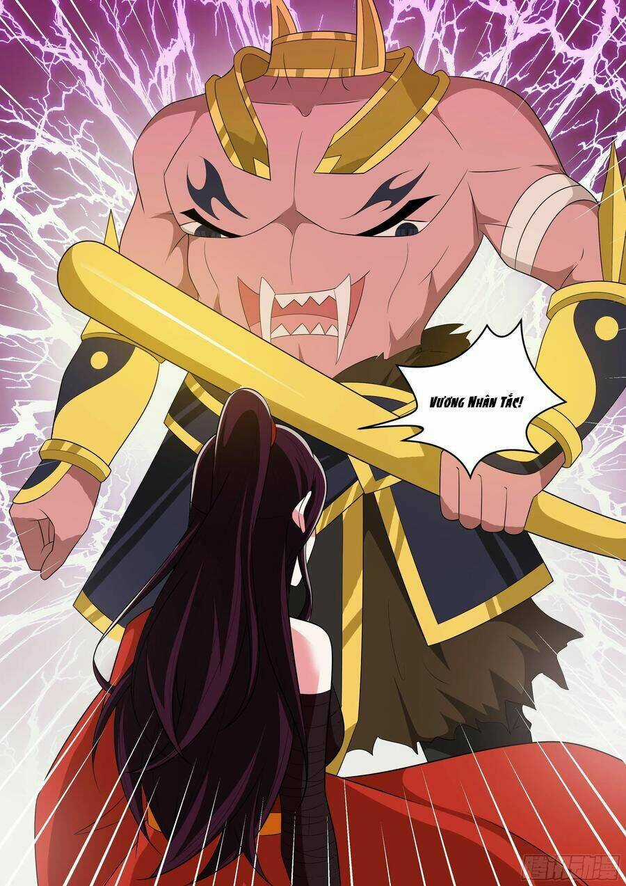 Long Vương Giác Tỉnh Chapter 101 trang 6