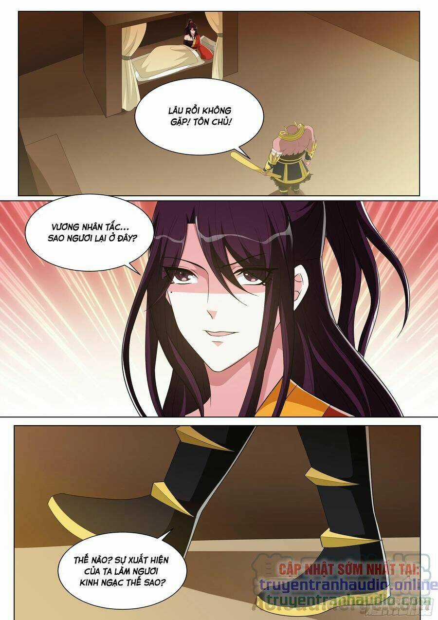 Long Vương Giác Tỉnh Chapter 101 trang 7