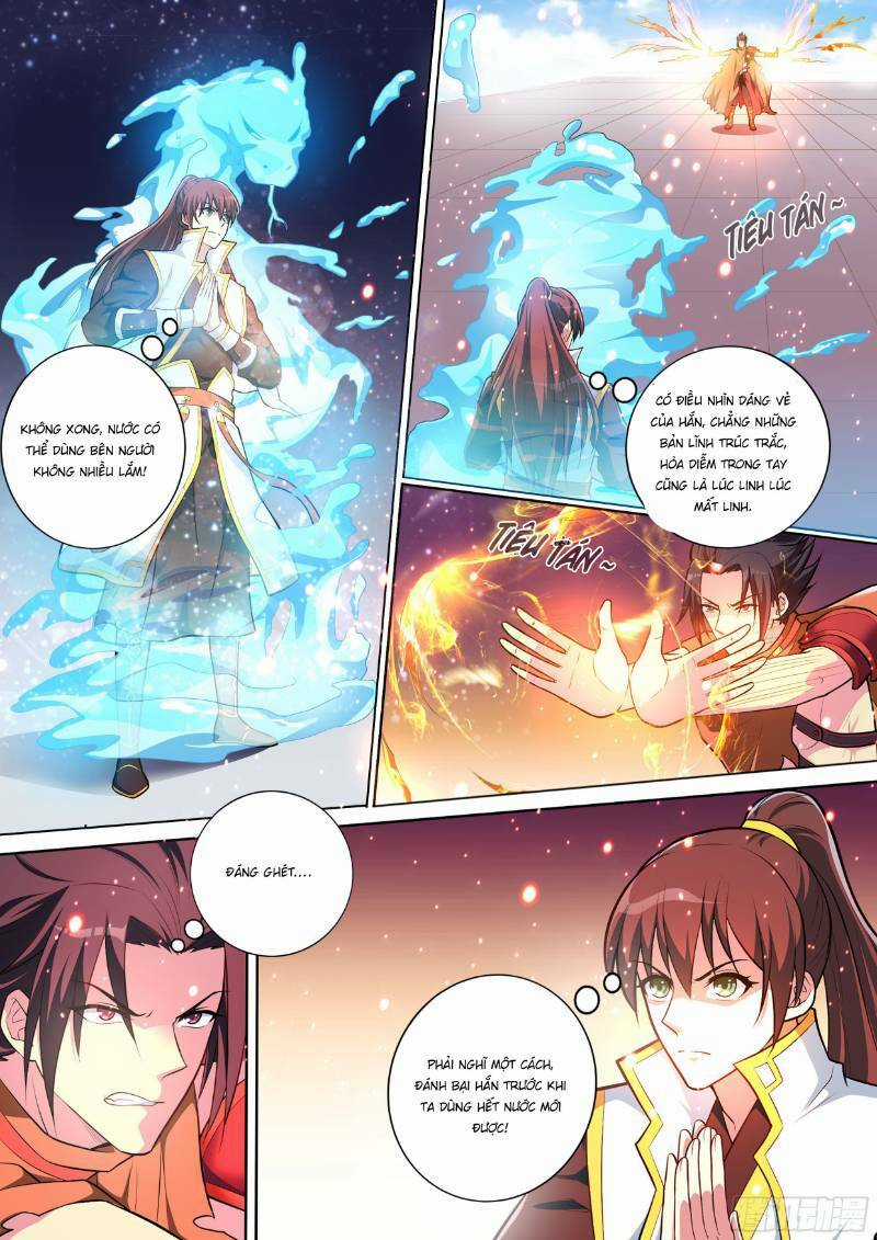 Long Vương Giác Tỉnh Chapter 11 trang 2