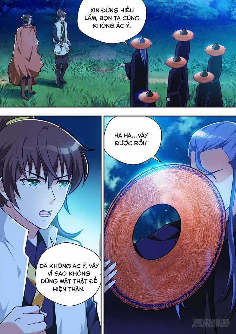 Long Vương Giác Tỉnh Chapter 12 trang 12