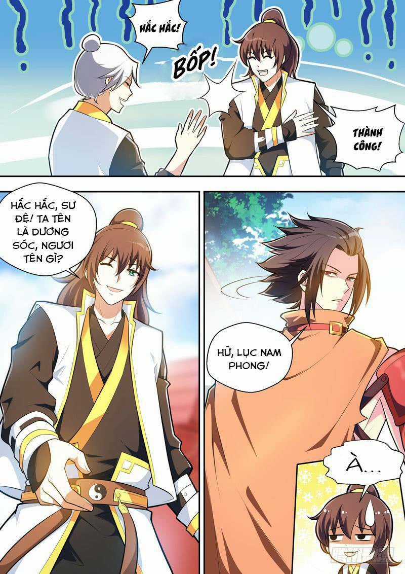 Long Vương Giác Tỉnh Chapter 12 trang 2