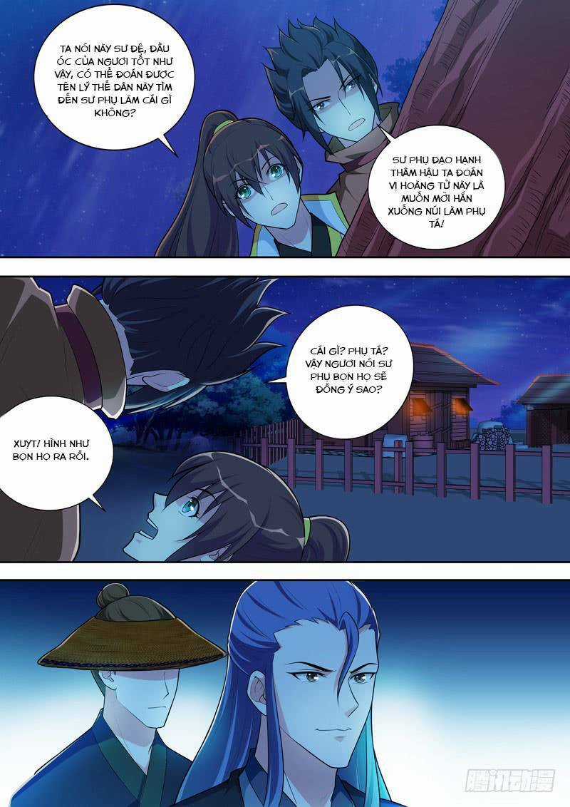 Long Vương Giác Tỉnh Chapter 13 trang 3