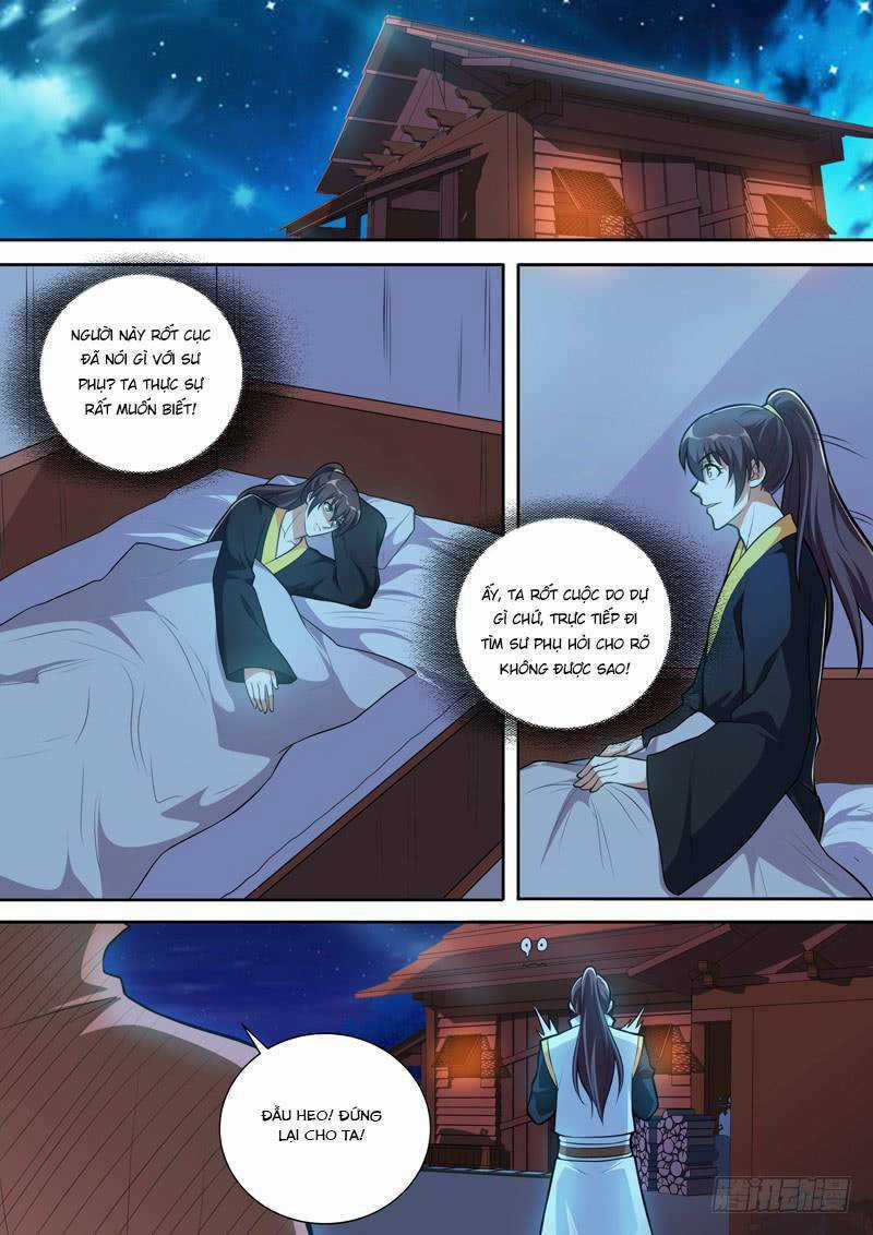 Long Vương Giác Tỉnh Chapter 13 trang 5