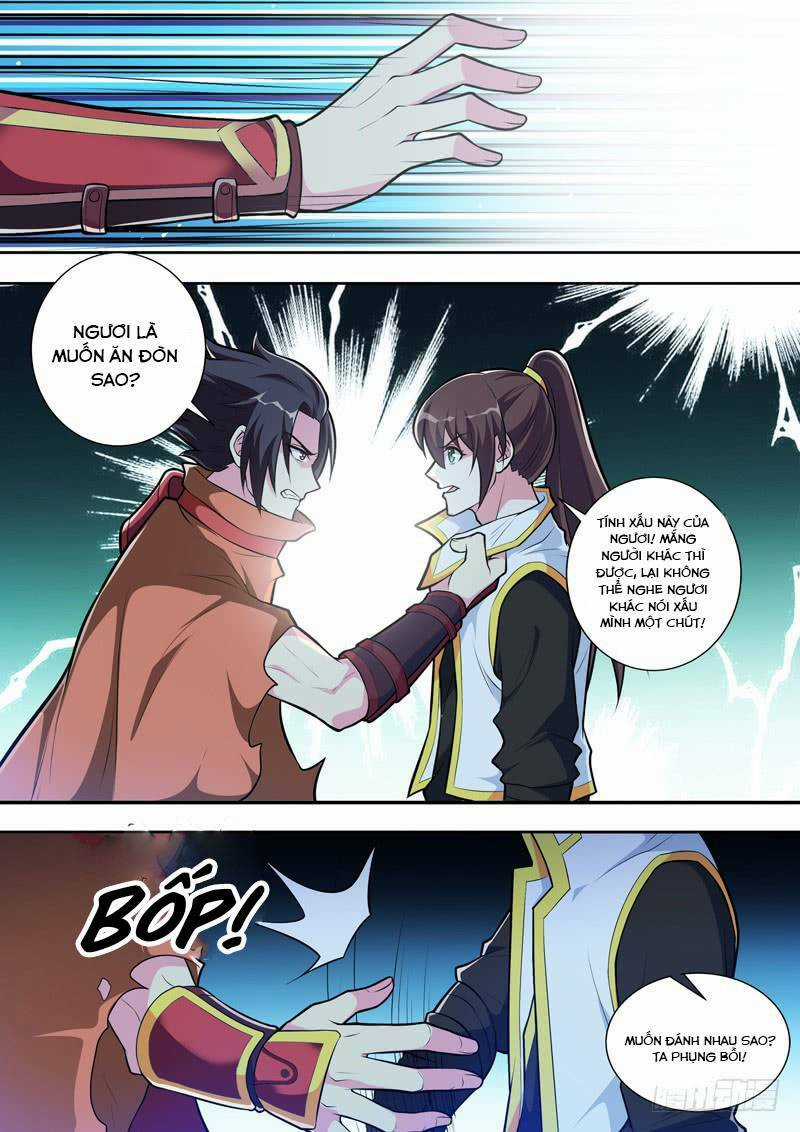 Long Vương Giác Tỉnh Chapter 13 trang 7